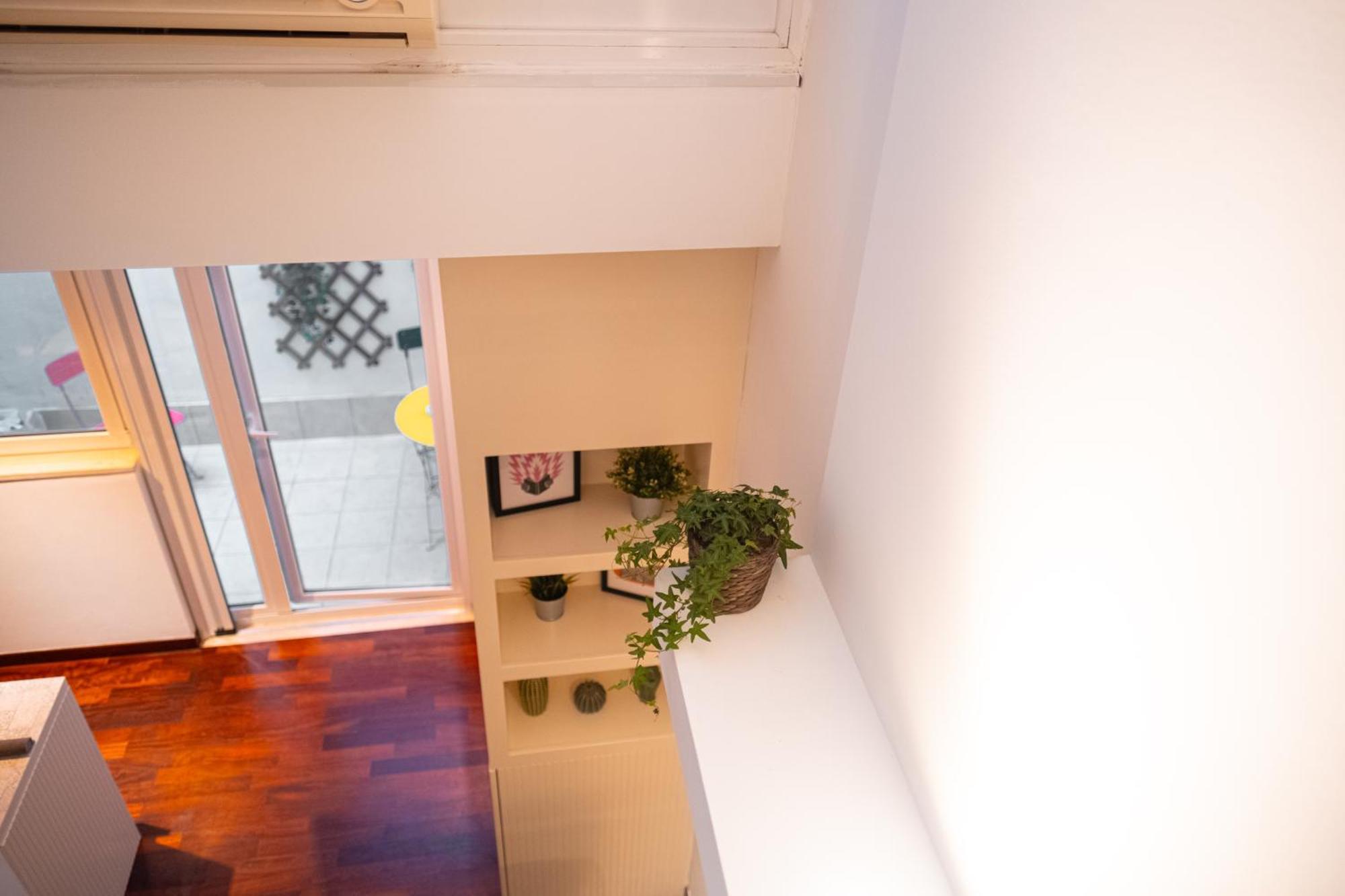 Casa Carde' Apartment Bari Luaran gambar