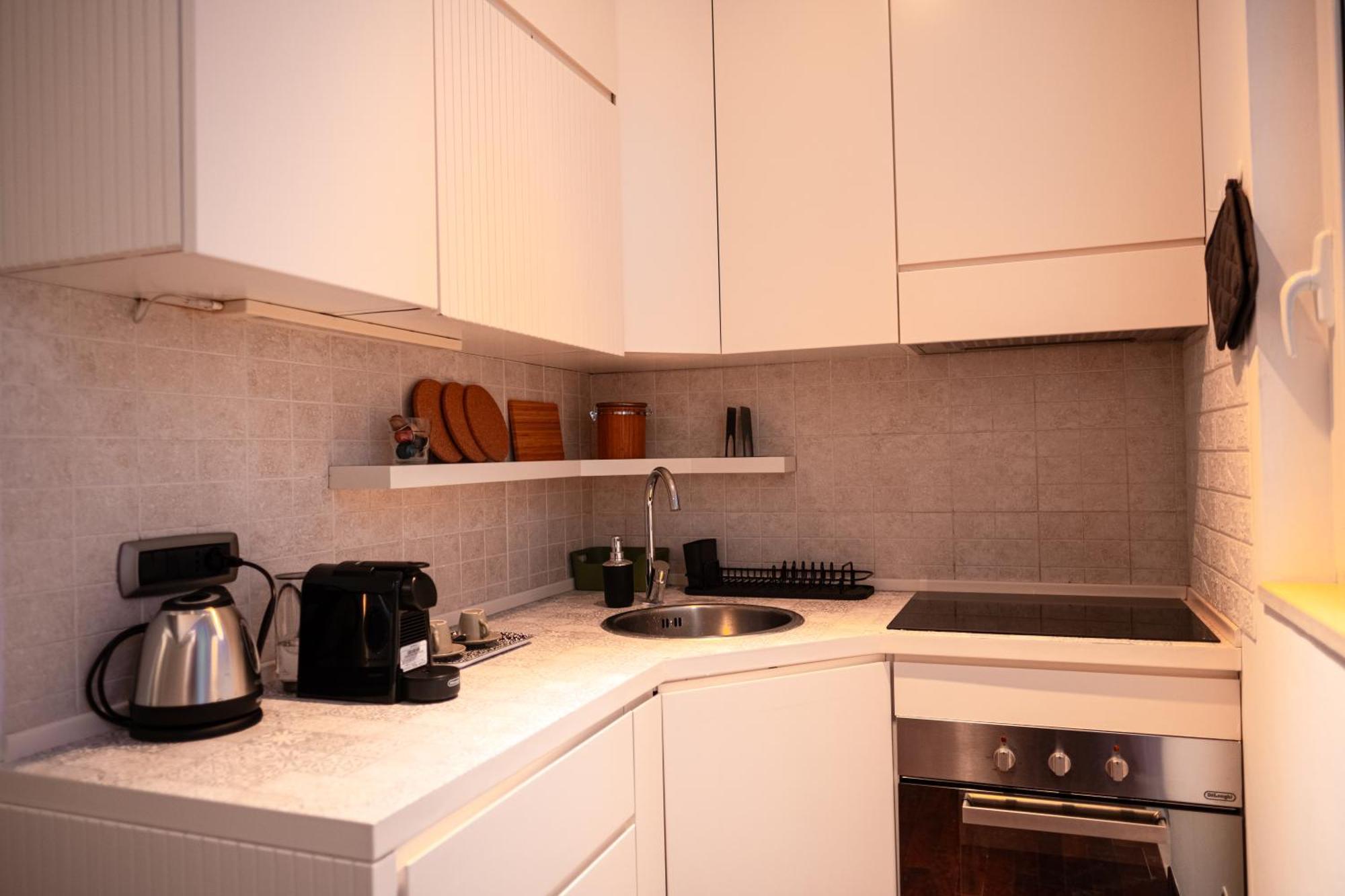 Casa Carde' Apartment Bari Luaran gambar