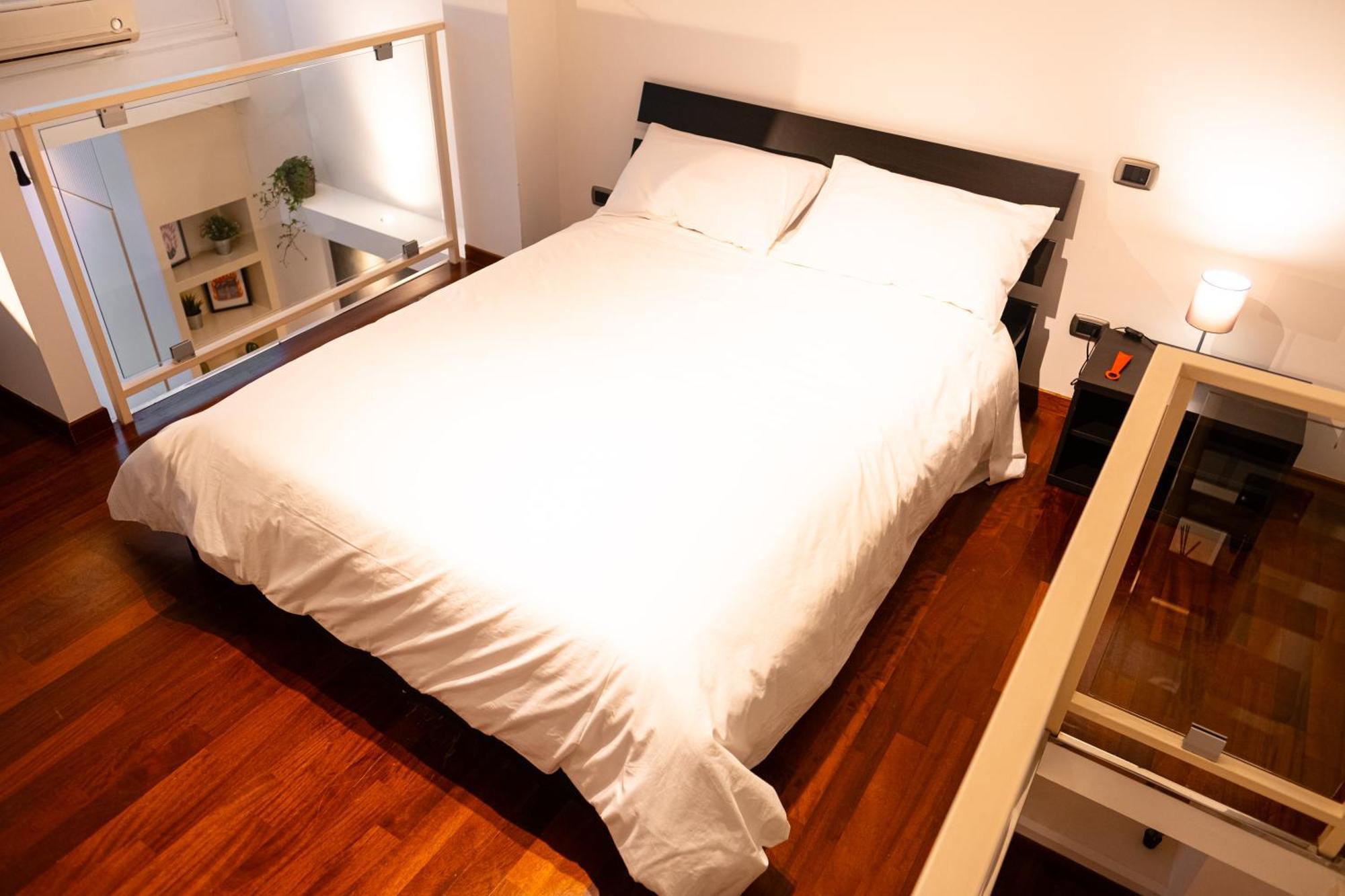 Casa Carde' Apartment Bari Luaran gambar